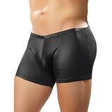 Male Power Shiny Spandex Trunk Shorts