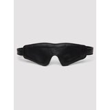 Fifty Shades of Grey Bound to You Faux Leather Blindfold - Black