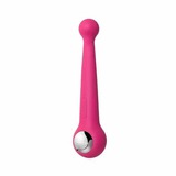 Svakom Bonnie Rechargeable Flexible Dual Motor Silicone Vibrator