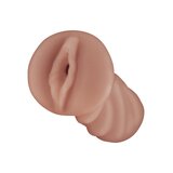 Always Horny Self-Lubricating Masturbator - Alicia - Chocolate