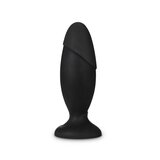 Anal Adventures Platinum - Silicone Rocket Plug