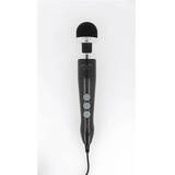 Doxy Number 3 Mains Operated Wand Massager Disco Black