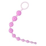 Thai Anal Beads Pattaya Purple