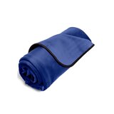Fascinator King Waterproof Throw - Indigo