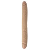 All American Whoppers Double Dong - 13" - Vanilla
