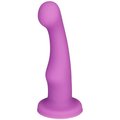 Smooth Operator Deep-Spot Suction Cup Dildo - 6 Inch