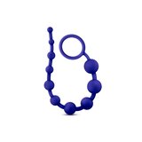 Luxe - Silicone 10 Beads - Indigo