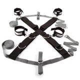 Over the Bed Cross Restraint