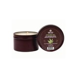 Hemp Seed 3-In-1 Massage Candle - Santa Came Early