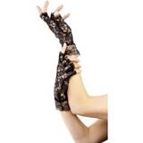 Fever Fingerless Lace Gloves