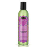 Naturals Sensual Massage Oil - Island Passion Berry - 8 oz.