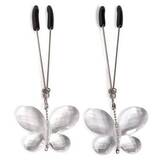 Bad Kitty Butterfly Nipple Clamps