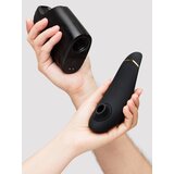 Womanizer X Arcwave Pleasure Pair Premium Couple's Kit - Black