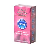Skins Dots & Ribs 12 Pack Condoms