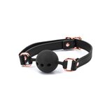 Bondage Couture - Ball Gag - Black