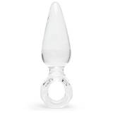 Jolie Pleasures Mini Butt Plug with Finger Loop