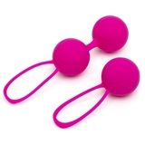 Top Secret Silicone Jiggle Ball Set 80g