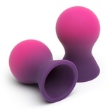 Lovehoney Colourplay Colour-Changing Silicone Nipple Suckers