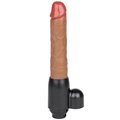 Sheriff Schlong Ejaculating Dildo Attachment - 6 Inch