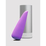 Lovehoney Pleasure Tip Rechargeable Silicone Vibrator - Purple
