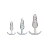 1470-55 Mood - Pride Anal Trainer Set - Multi-Colored