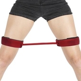 Scarlet Bound 12 Inch Thigh Spreader Bar