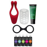 The Essential Partner Box