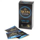 Mates Skyn Extra Lubricated Non Latex Condoms (10 Pack)