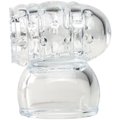 Merci Doc Johnson Penis Teaser Wand Attachment - Clear