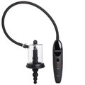 Pucker Up Automatic Anal Pump with Beaded Plug