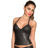 Valerious Halter Top