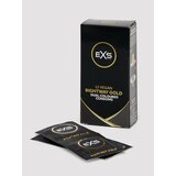 EXS Rightway Gold Tip Condoms (12 Pack)