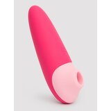 ROMP Shine X Rechargeable Silicone Clitoral Suction Stimulator - Pink