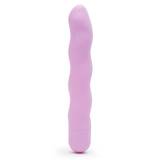 First Time Power Swirl Classic Vibrator 6 Inch