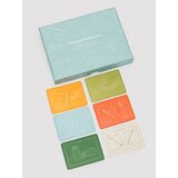 The School Of Life Compatibility Game (Two Sets of 80 Cards)