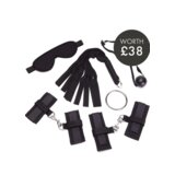 Ann Summers Beginners Bondage Set