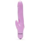 First Time Flexi Rocker Rabbit Vibrator