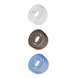 Silicone Pump Sleeve - Clear