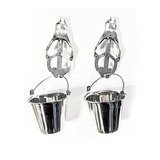 Nipple Clamps With Buckets