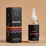 Bestvibe - 120ml Water-Based Lubricant Long-Lasting Personal Lube Toy-Safe  Condom Compatible