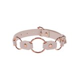Peaches 'n CreaMe Ring Day Collar