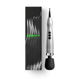 Doxy 2.0 Die Cast Mains Massage Wand - Silver