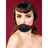 Soft Leather Penis Gag