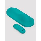 VibePad Intense Rechargeable Ride-On Remote Control Grinding Vibrator - Green