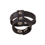Leather C&B Double Strap