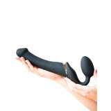Vibrating Strap On - Medium