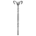 Hellbore Metal Urethral Sound With Through Hole – 14cm