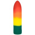 Rainbow Powerful 16-Speed Luxury Silicone Bullet Vibrator