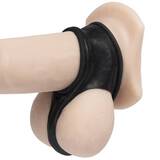 Latex Cock Ring Sleeve and Ball Divider