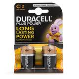 Duracell C Batteries (2 Pack)